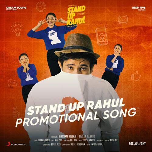 Stand Up Rahul Promotional Song (From "Stand Up Rahul")