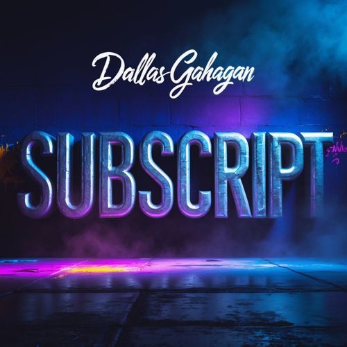 Subscript cover art