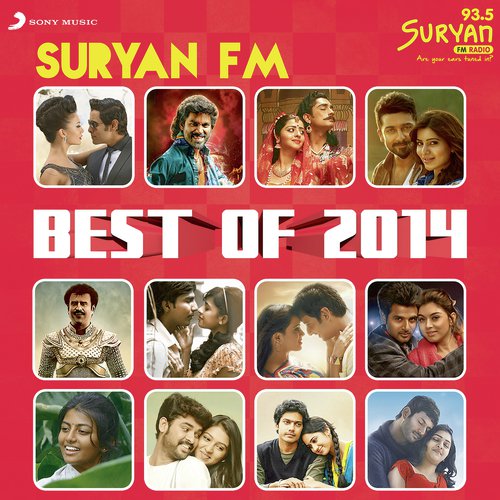 Suryan FM Best of 2014