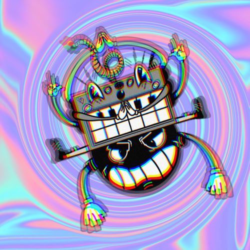 TOHUWABOHU wav cover art