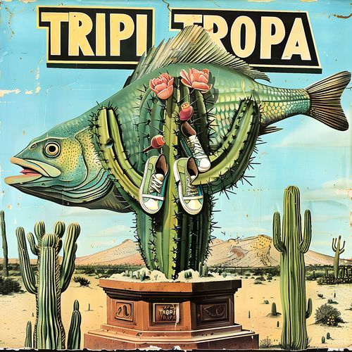 TRIPI TROPA (Speed Up) cover art