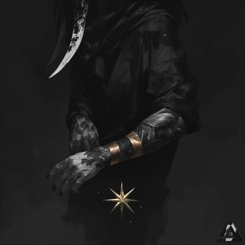 IVORY THRONES cover art