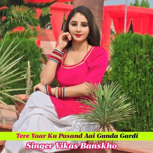 Tere Yaar Ku Pasand Aai Gunda Gardi