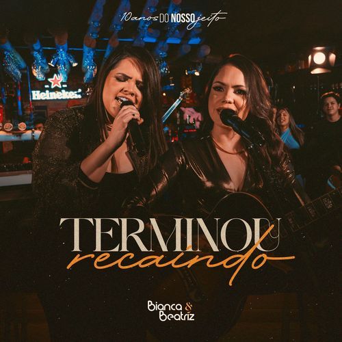 Terminou Recaindo