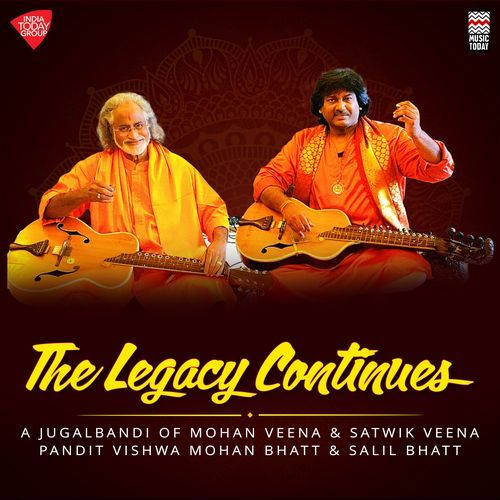 The Legacy Continues - A Jugalbandi of Mohan Veena & Satwik Veena