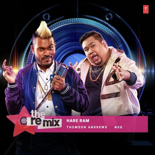 Hare Ram - The Remix