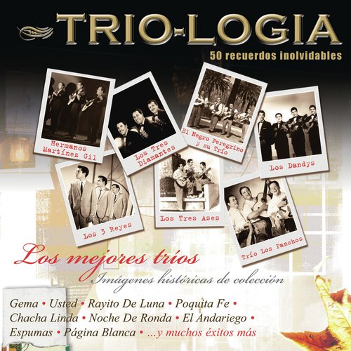 Trio - Logia Los Mejores Trios