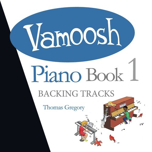 Vamoosh Piano Book 1 Backing Tracks