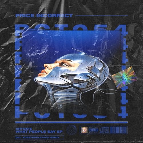What People Say (Kuestenklatsch Remix) cover art