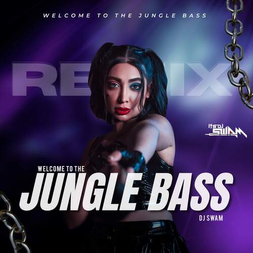 Welcome To The Jungle Bass