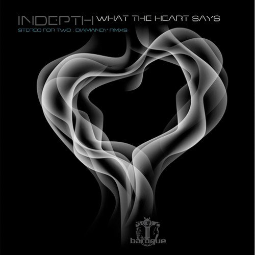 What the Heart Says (Stereo For Two Remix) cover art