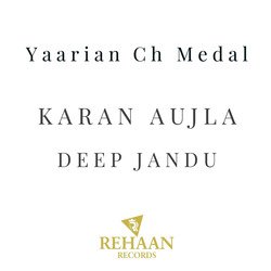 Yaarian Ch Medal