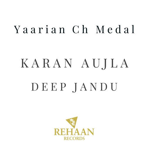 Yaarian Ch Medal_poster_image