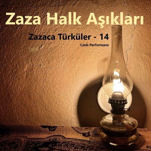 Zerac (Zazaca Zazaki) cover art