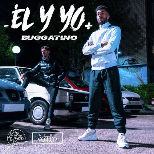 Él y Yo cover art