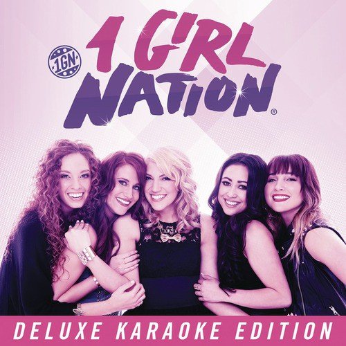 1 Girl Nation Deluxe Karaoke Edition_poster_image