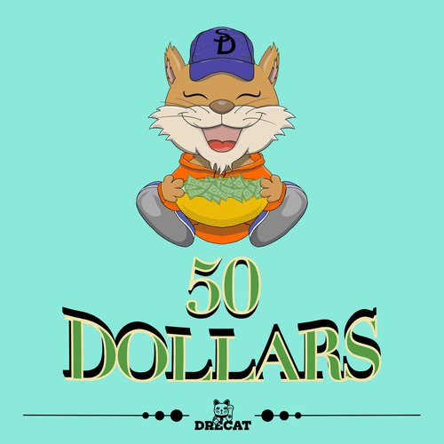 50 Dollars cover art