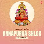 Annapurna Shlok 21 Times