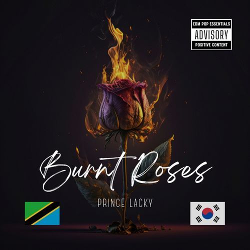 BURNT ROSES (feat. Jolly D)