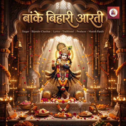 Banke Bihari Aarti
