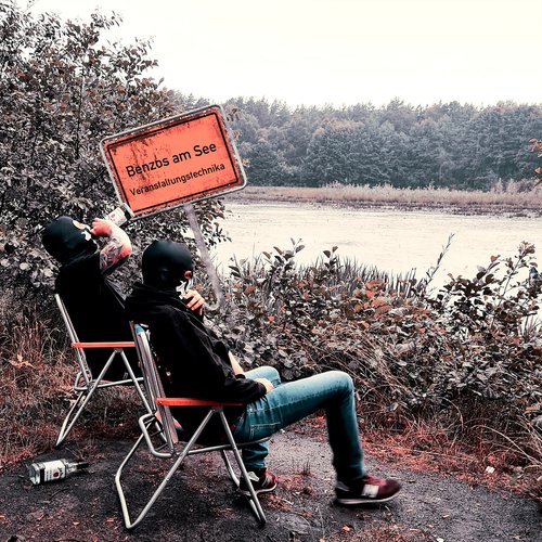 Benzos Am See cover art