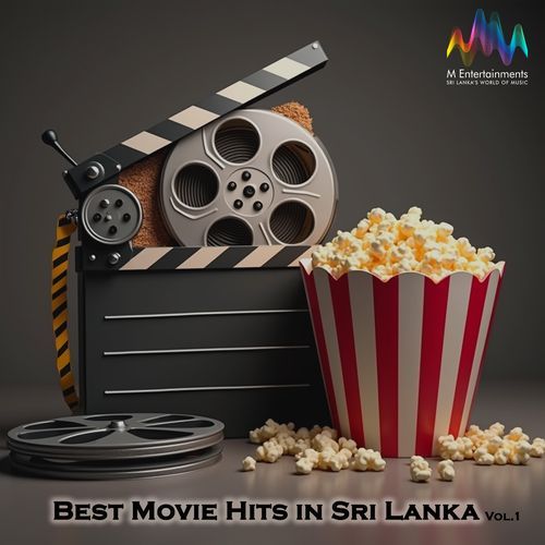Best Movie Hits in Sri Lanka, Vol. 1