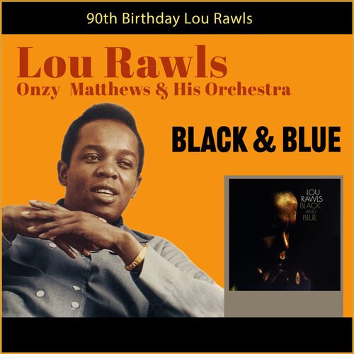 Black &amp; Blue (90th Birthday)_poster_image