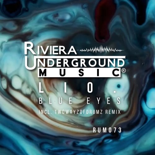 Blue Eyes (Twowayzofdrumz) cover art