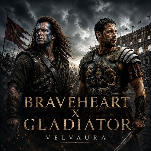 Braveheart x Gladiator