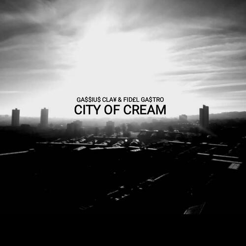 CITY OF CREAM cover art