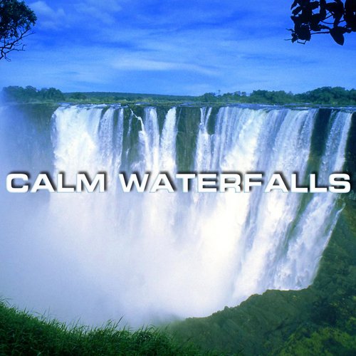 Calm Waterfalls Ambience