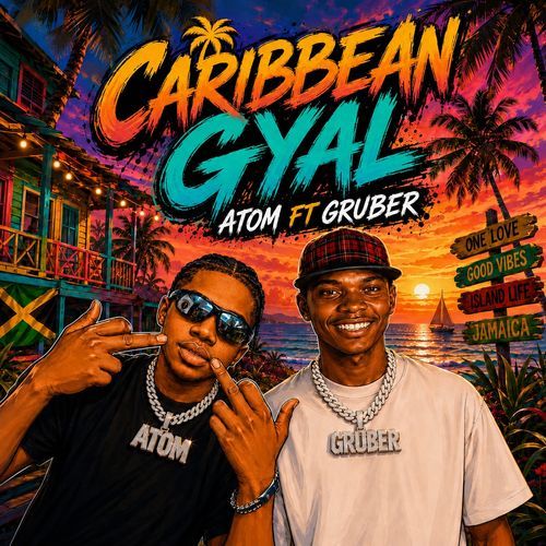 Caribbean Gyal