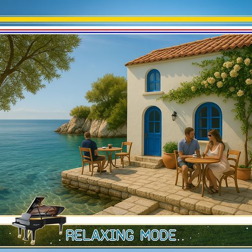 Collection Of Jazz Relaxing Lounge Piano Music Of A Coffee Shop