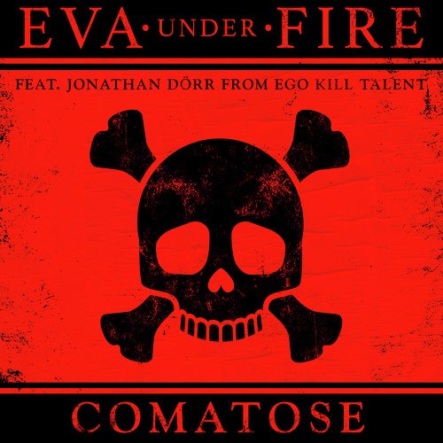 Comatose (feat. Jonathan Dörr of Ego Kill Talent)