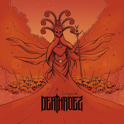 Conjure cover art