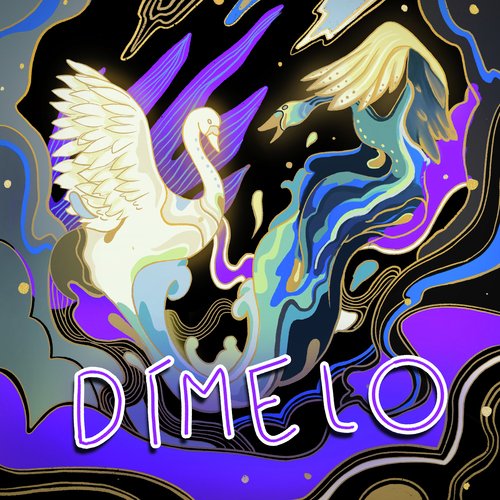 Dímelo cover art