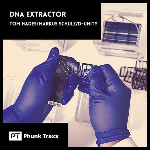 DNA Extractor (Tom Hades Remix) cover art