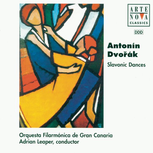 Slavonic Dances, Op. 72: No. 2 in E minor. Dumka. Allegretto grazioso