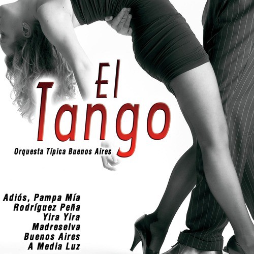 Buenos Aires cover art