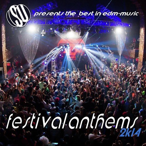 Festival Anthems 2K14 ( Su Presents the Best in EDM Music )