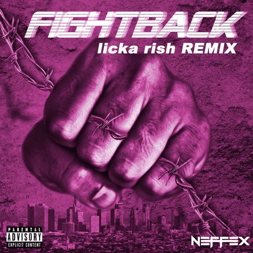 Fight Back (Licka Rish Remix)_poster_image