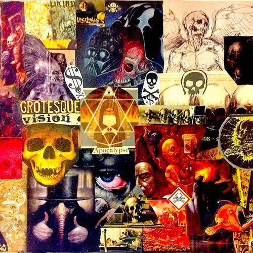 Grotesque Vision