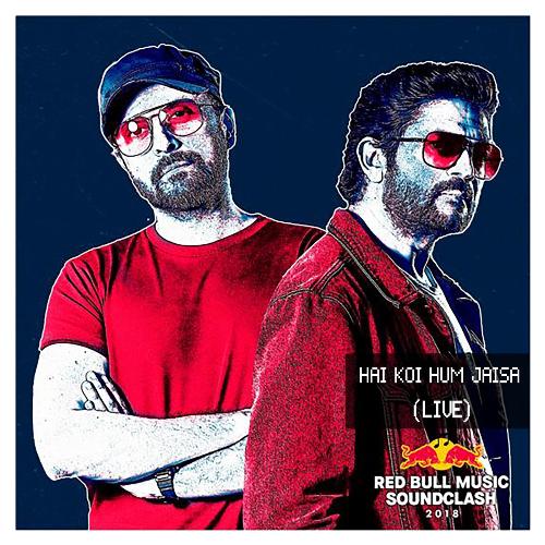 Hai Koi Hum Jaisa: Red Bull Music Soundclash (Live)