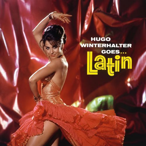 Hugo Winterhalter Goes Latin