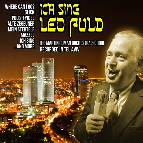 Ich Sing : Recorded in Tel Aviv