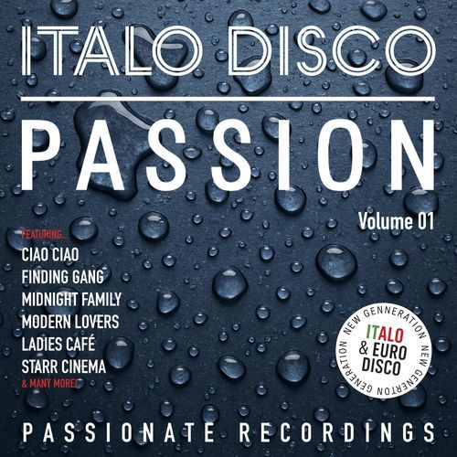 Italo Disco Passion, Vol. 1
