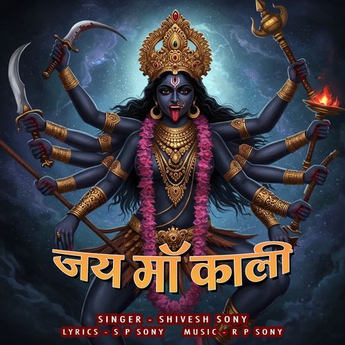 JAI MAA KALI