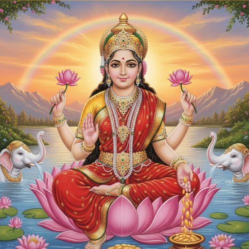 Jai Maa Ashtalakshmi