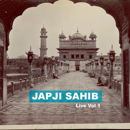 Japji Sahib Live Vol.1