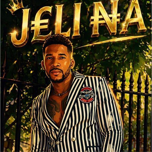 Jelina cover art